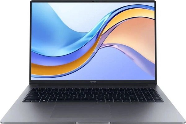 16" Ноутбук Honor MagicBook X16 BRG-761 Core i7-13620H/16/SSD 1Tb/ серый