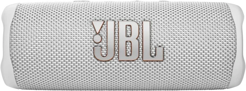 Колонка портативная JBL Flip 6 White (JBLFLIP6WHT)