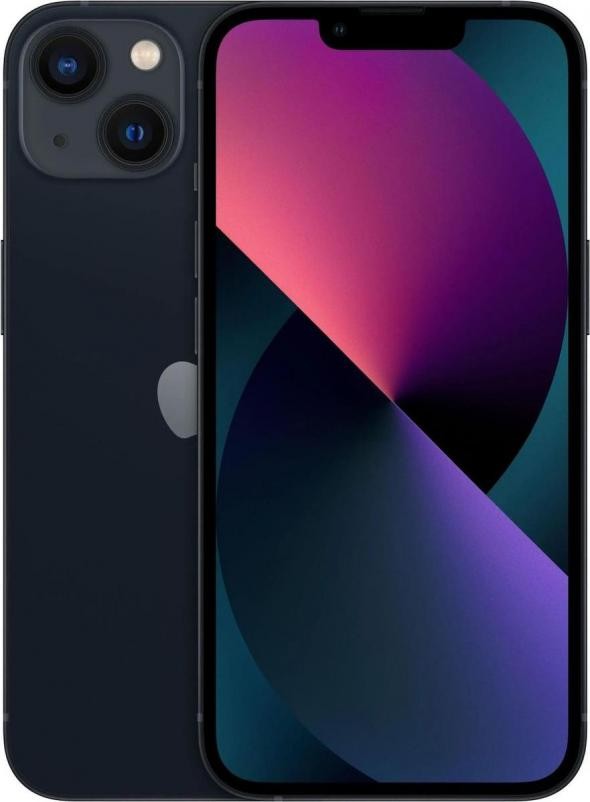 iPhone 13 128Gb Midnight SIM+eSIM EU