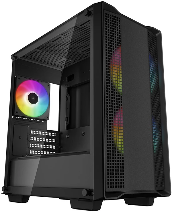 Корпус Deepcool CC360 ARGB Black