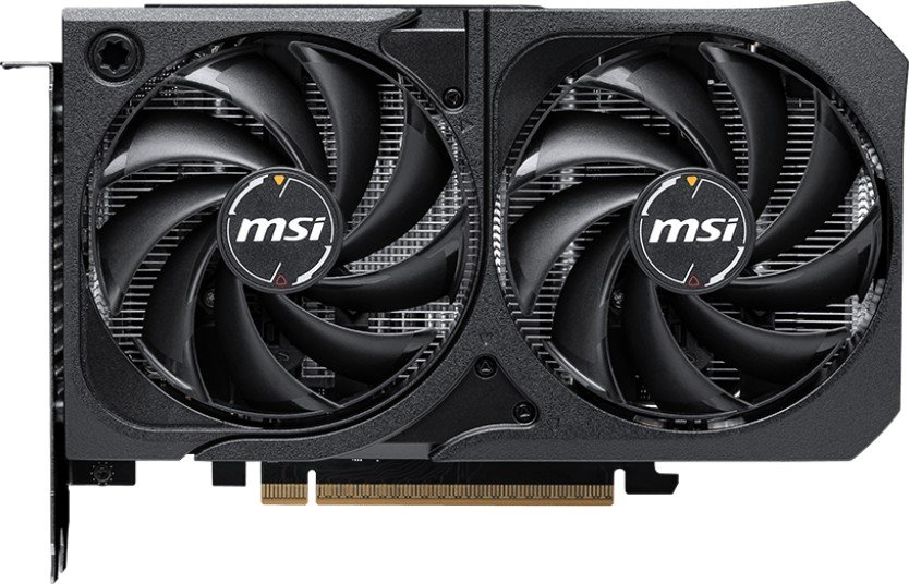 Видеокарта RTX 5060 8GB MSI SHADOW 2X OC