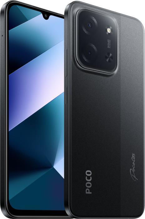 Xiaomi Poco C85 6/128Gb Black EU