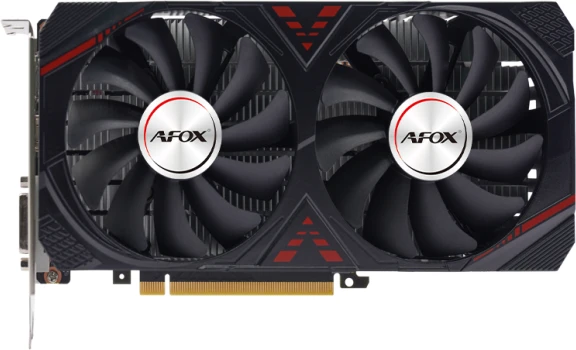 Видеокарта GeForce RTX 3050 6Gb Afox AF3050-6GD6H4-V2