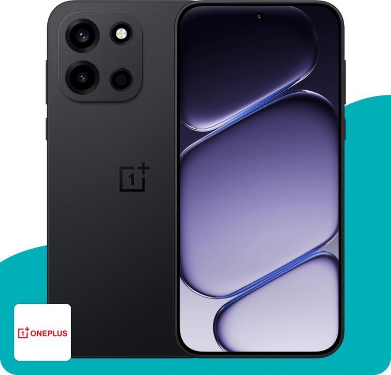 OnePlus Nord 6 8/256Gb Pitch Black CPH2795