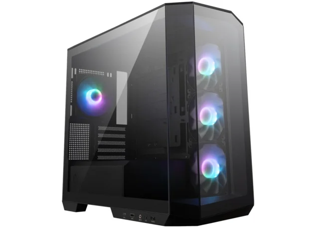 Корпус MSI MAG Pano M100R PZ Black