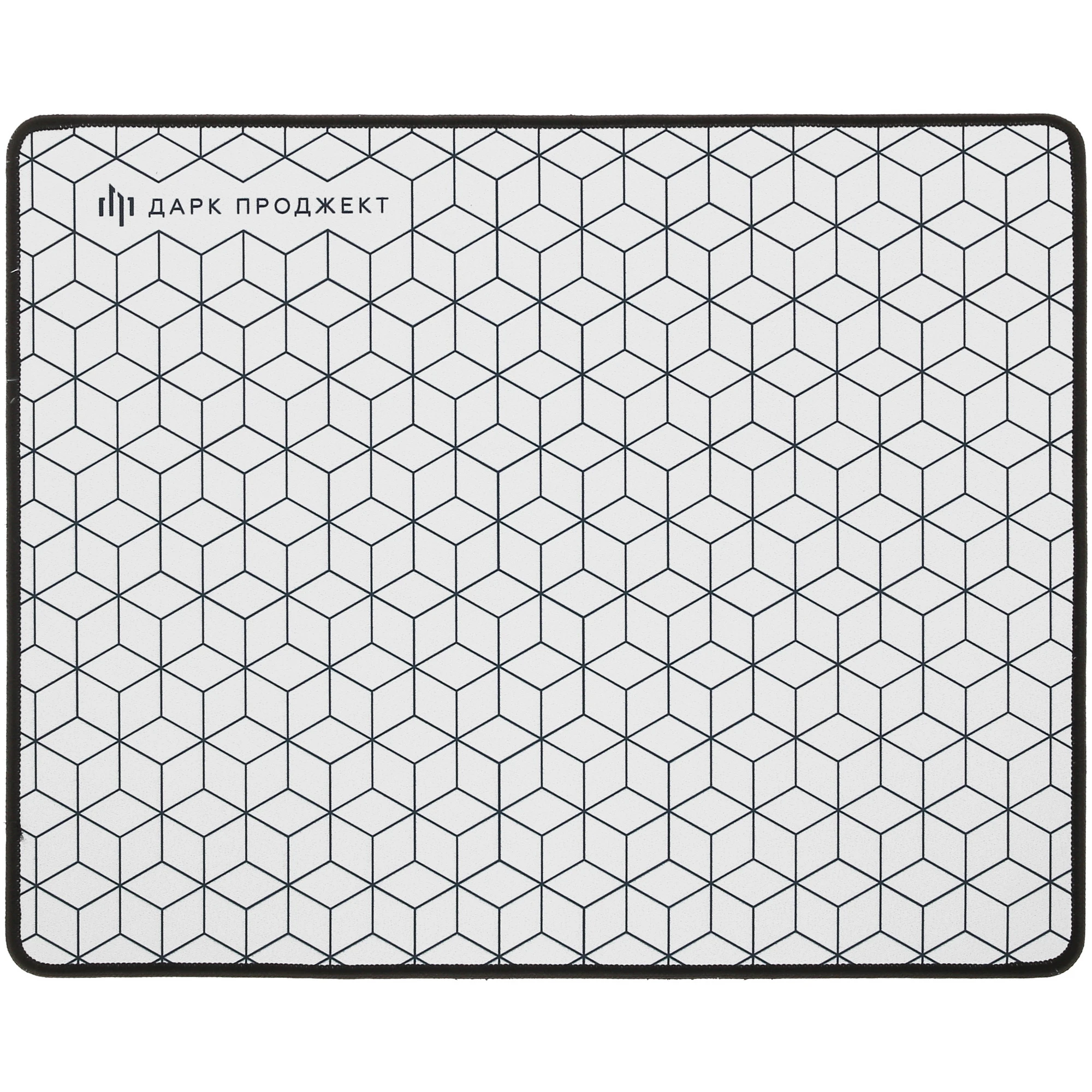 Коврик Dark Project MD3b White
