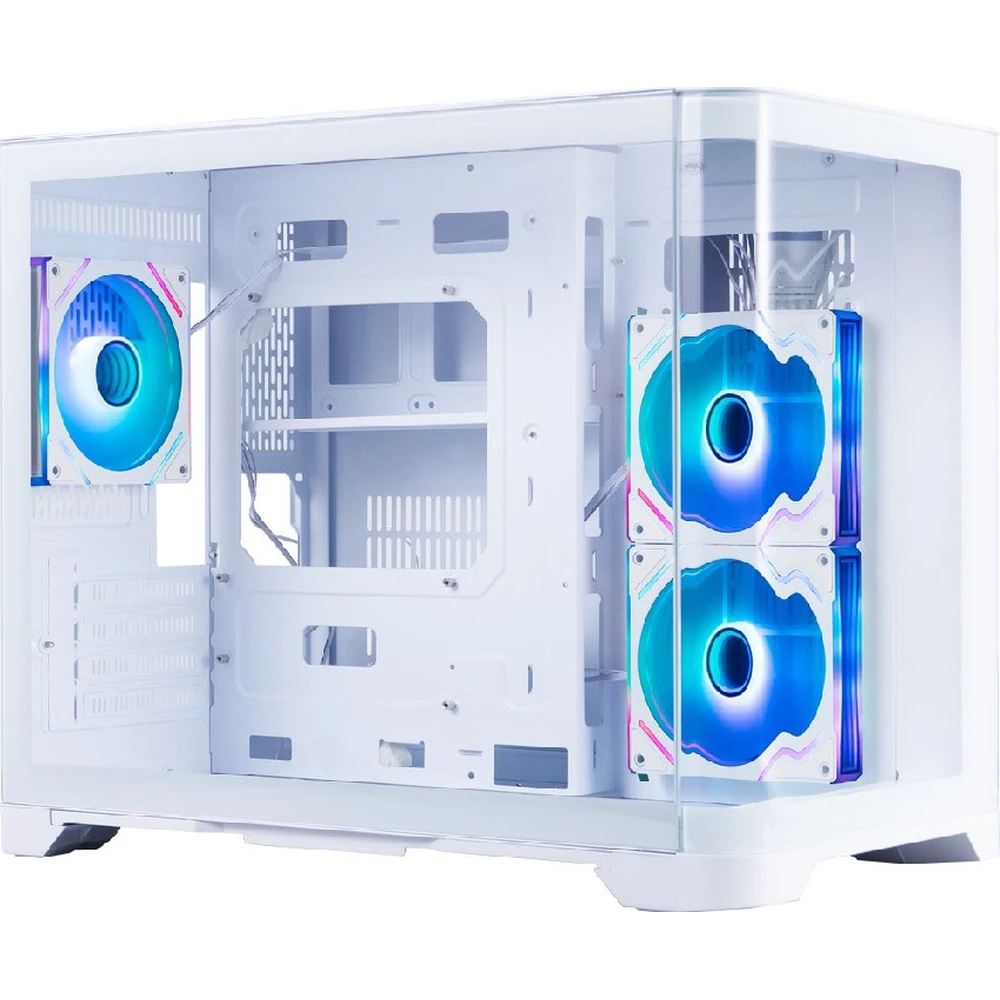 Корпус 1stPlayer UView UV6 ARGB White UV6-WH-2FC7R-W-1FC7-W