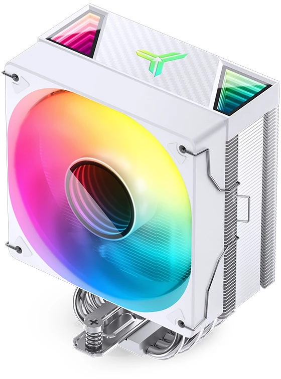 Кулер для процессора Jonsbo CR-1000 V2 PRO ARGB White