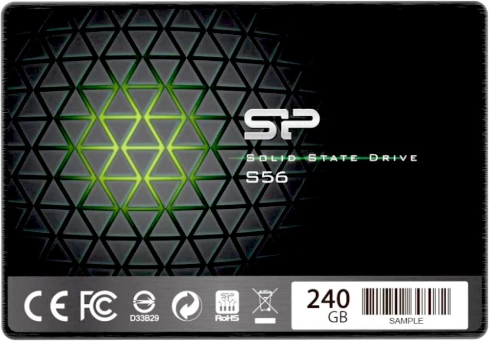 Накопитель SSD 240Gb Silicon Power SP240GBSS3S56B25
