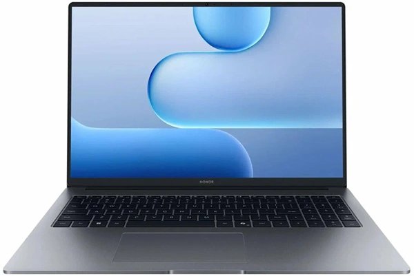 16" Ноутбук Honor MagicBook X16 (BRG-X) Ultra 5 125H 16Gb/1Tb IPS 60Гц серый (EAC)
