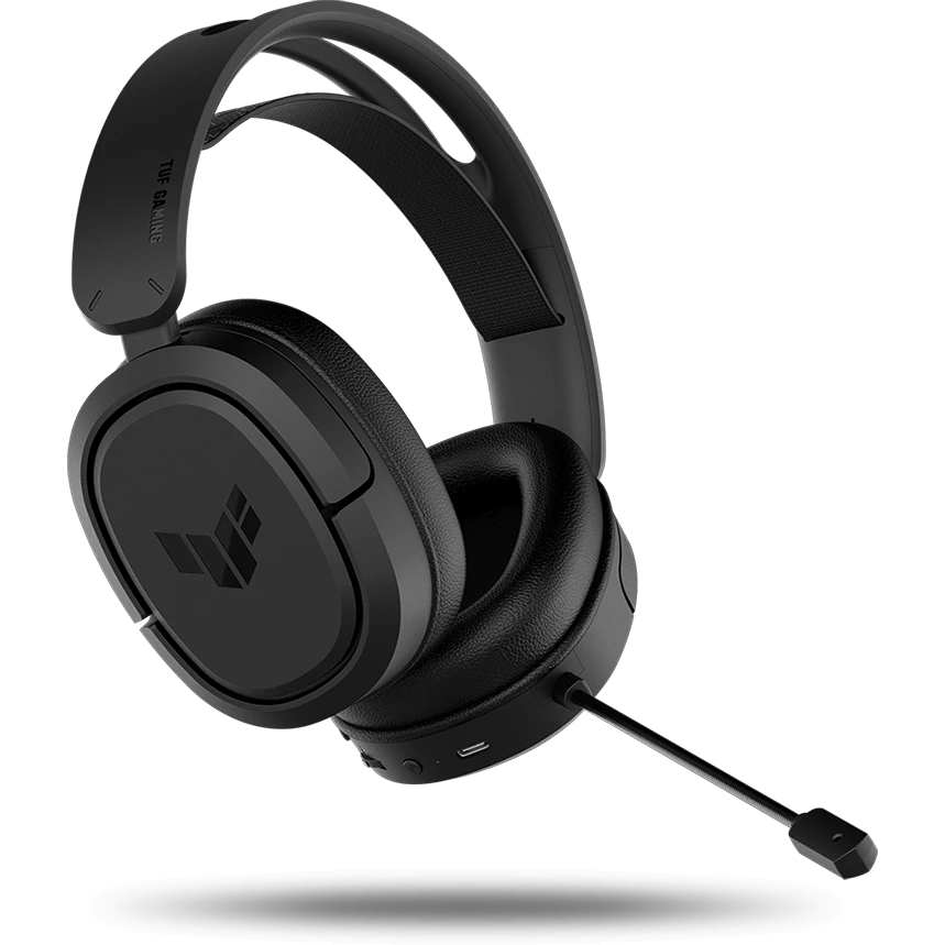 Наушники с микрофоном Asus TUF Gaming H1 WL (90YH0391-B3UA00)