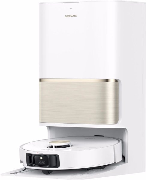 Робот-пылесос Dreame L50S Pro Ultra (RLL88HE) белый EAC