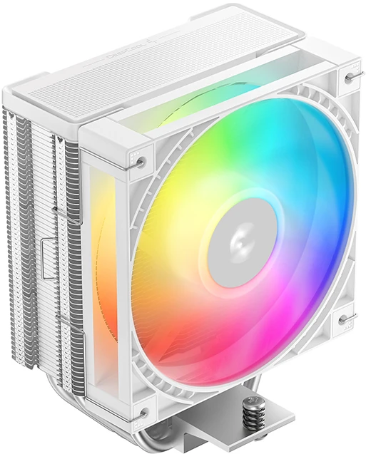 Кулер для процессора Deepcool AG400 G2 WH ARGB
