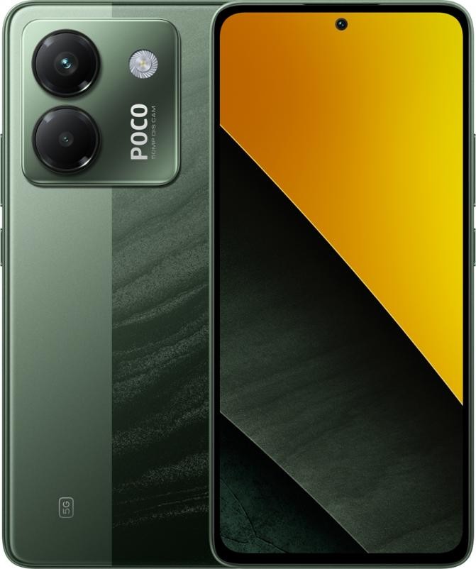 Xiaomi Poco M7 Pro 12/256Gb Green EU