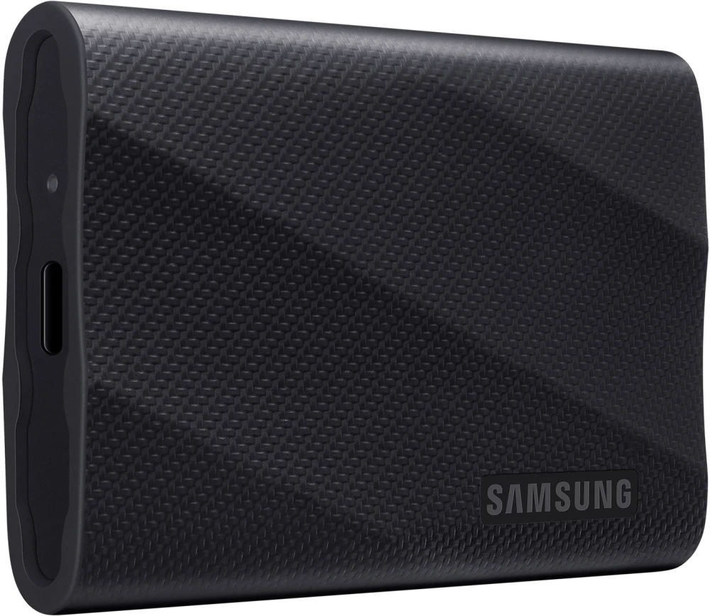 Внешний SSD 1Tb Samsung T9 Black MU-PG1T0B