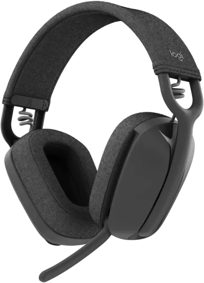 Наушники с микрофоном Logitech Zone Vibe 100 Graphite (981-001213)