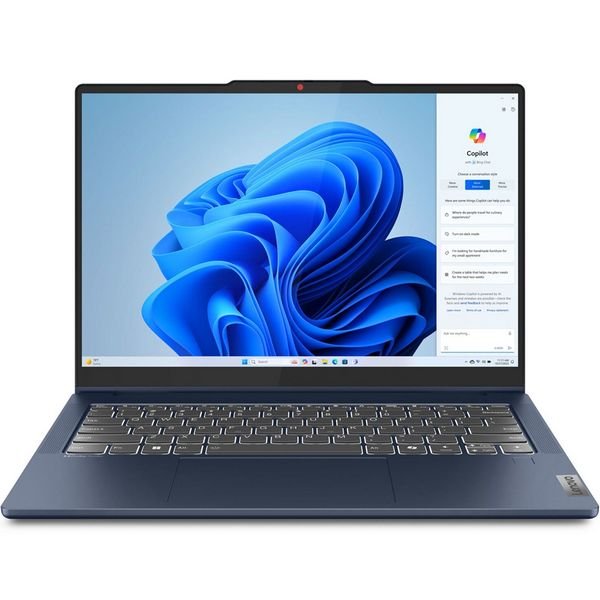 Ноутбук 14" Lenovo IdeaPad 5i 2-in-1 (IPS,FHD+,Touch,Ultra 5-225U,8GB,512GB,Win 11 Home)