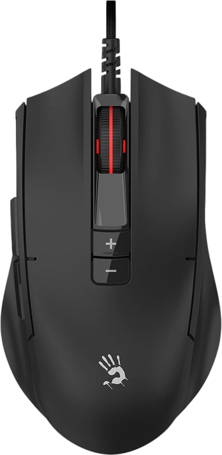Мышь A4Tech Bloody ES8 Stone Black
