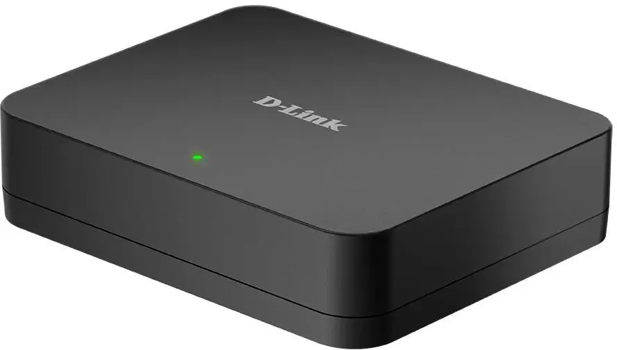 Коммутатор 5port D-LINK DGS-1005A/G1A