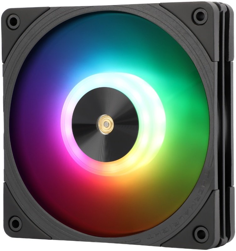 Кулер для корпуса 120mm Thermalright TL-B12R-S Reverse ARGB