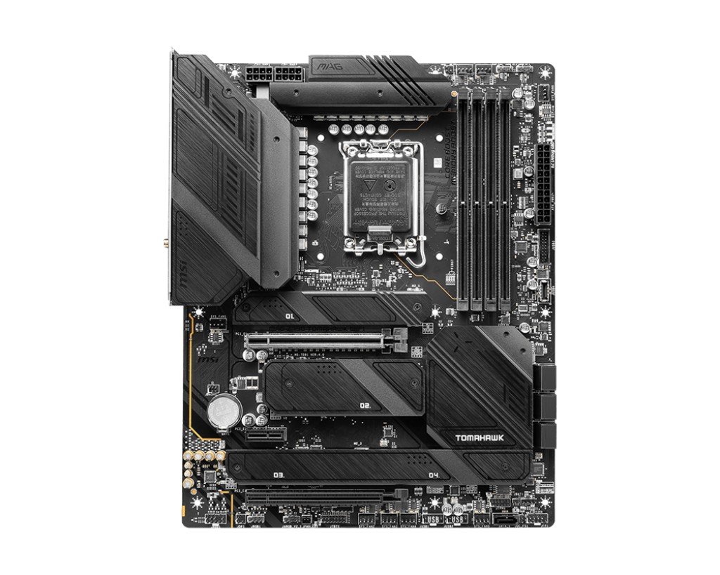 Материнская плата 1700 MSI MAG Z790 TOMAHAWK WIFI (ATX, 4xDDR5)