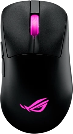 Мышь беспроводная Asus ROG Keris II Origin Black