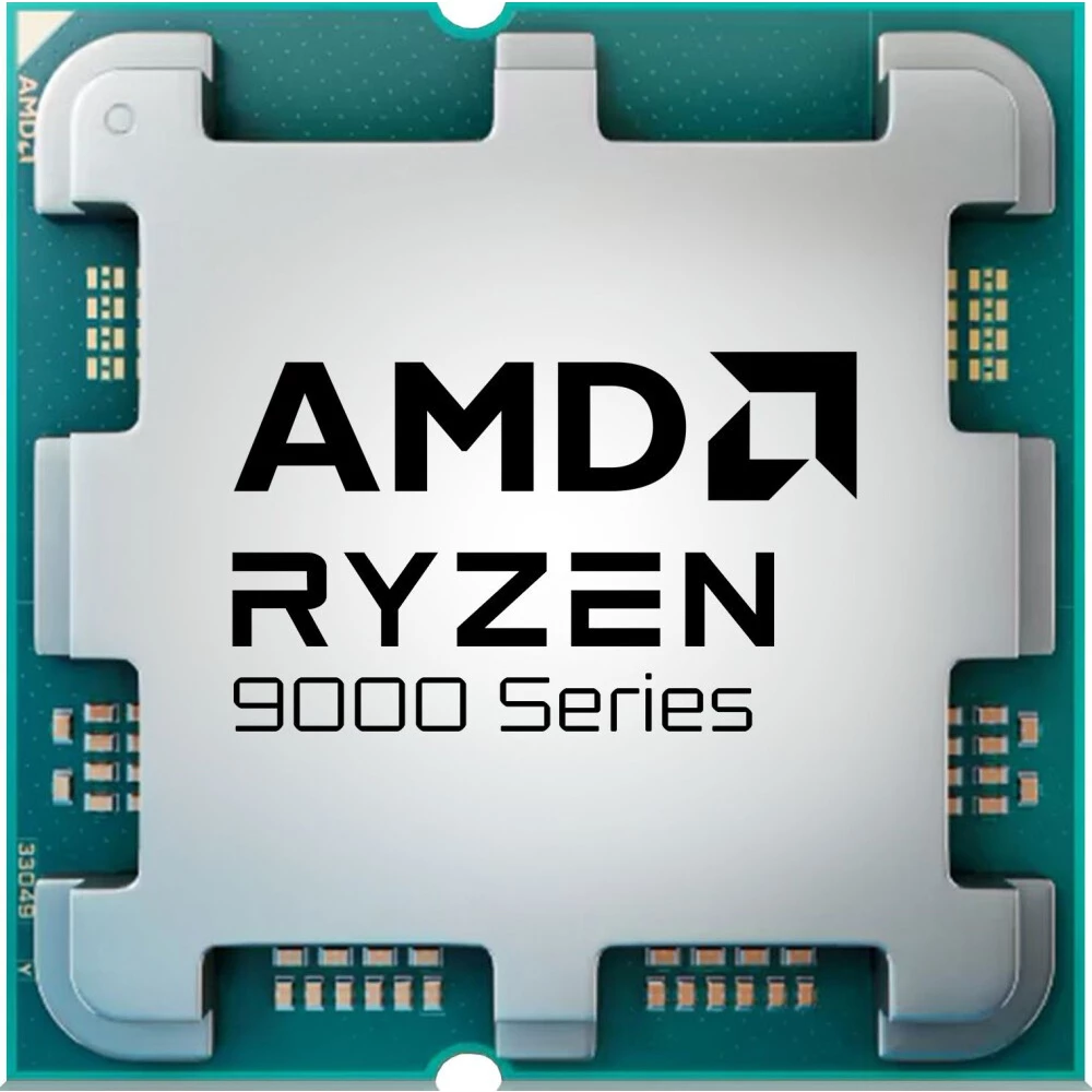 Процессор AM5 Ryzen 9 9900X OEM