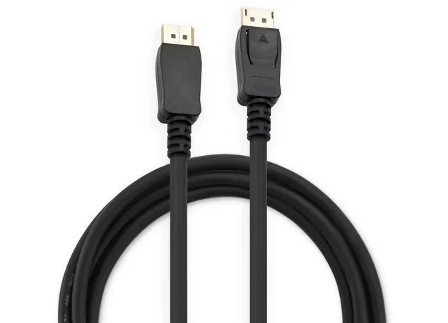 Кабель DisplayPort Buro BU-DP-V1.4-3M, DP 1.4, 3м, чёрный