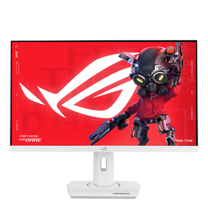 Монитор 27" Asus ROG Strix XG27ACS-W