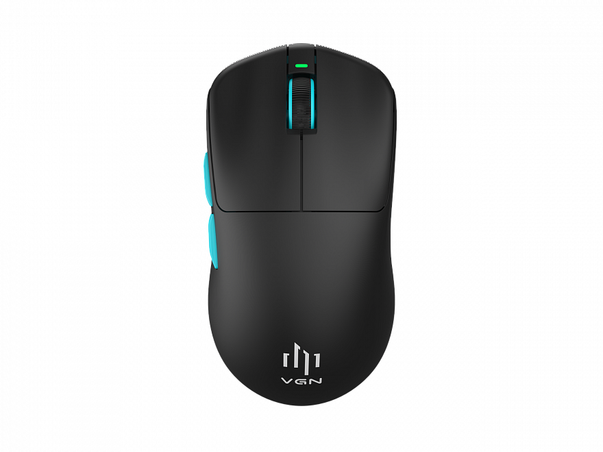 Мышь беспроводная Dark Project X VGN F1 Black