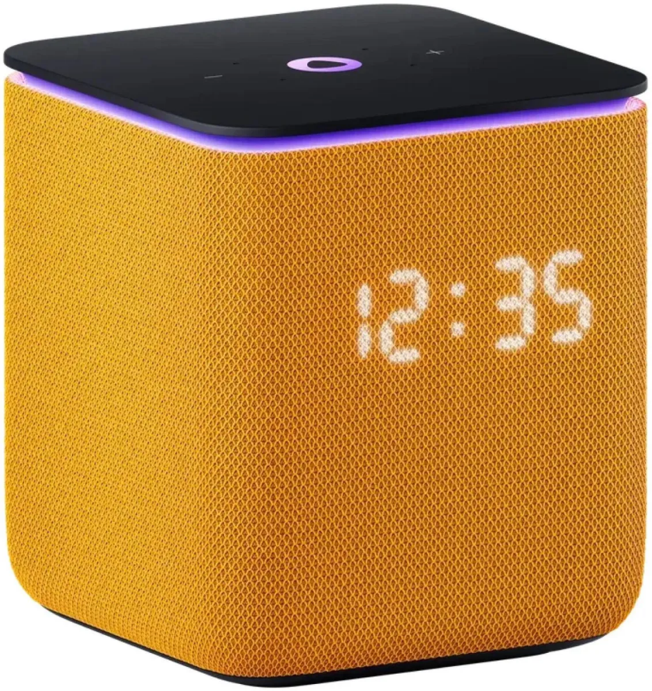 Умная колонка Яндекс.Станция Миди с Zigbee (YNDX-00054ORG)