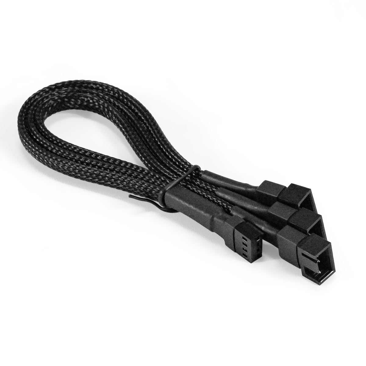 Переходник питания FAN 4pin-->4pin x 3 ExeGate EX-CC-4p3xF-0.3 EX294792RUS