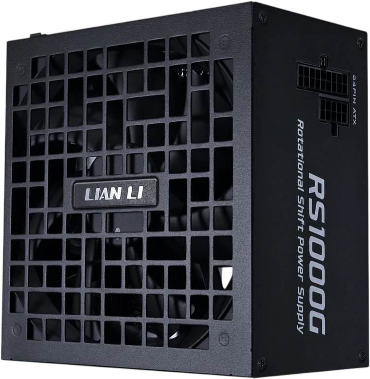Блок питания 1000W Lian Li RS1000G Black