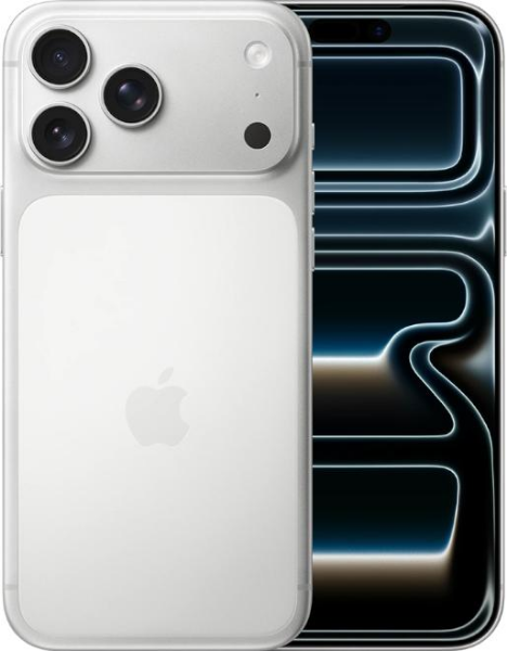 iPhone 17 Pro 512Gb SIM+eSIM Silver