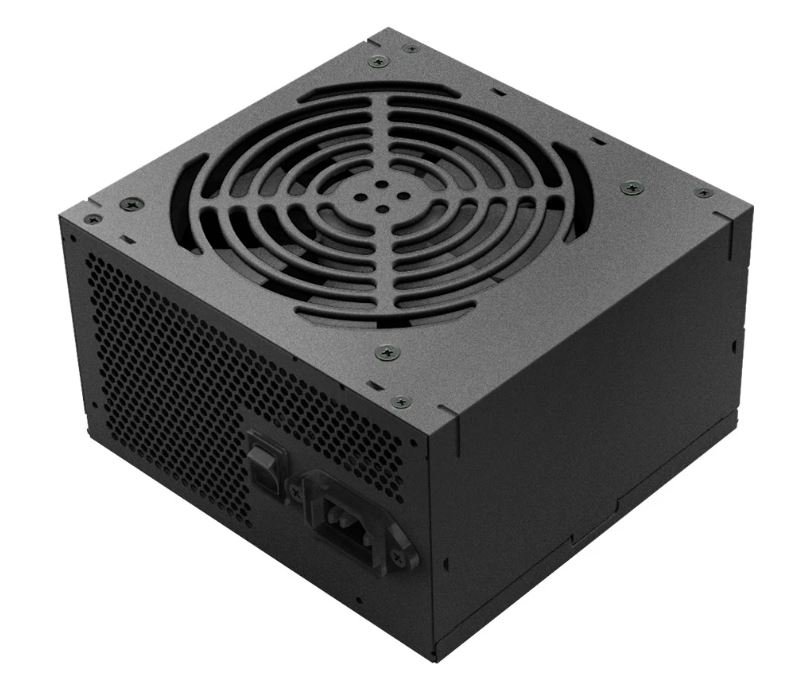 Блок питания ATX 750W Super Flower Combat DB (SF-750C12DB) 80+ Bronze, черный
