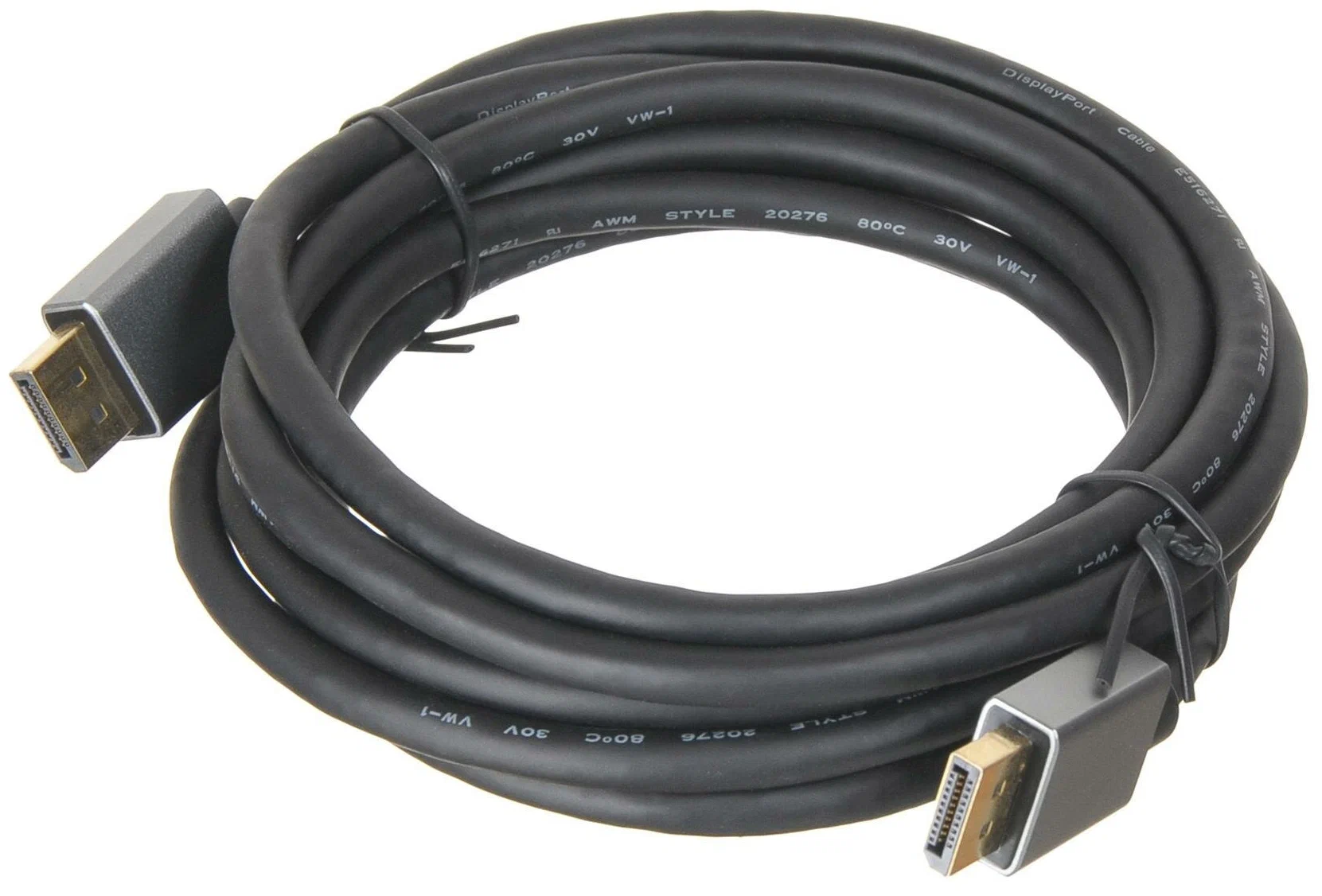 Кабель DisplayPort -> DisplayPort 3m Buro BHP-DPP-1.4-3G