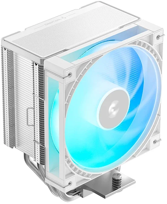 Кулер для процессора Deepcool AG600 WH ARGB