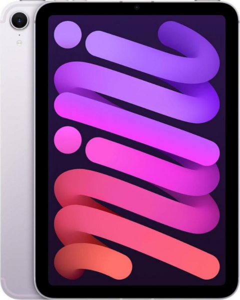 Apple iPad MINI 7 (2024) 256Gb Wi-Fi Purple