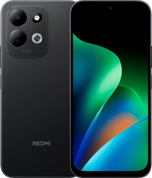 Redmi 17 4/256Gb Black NFC EU