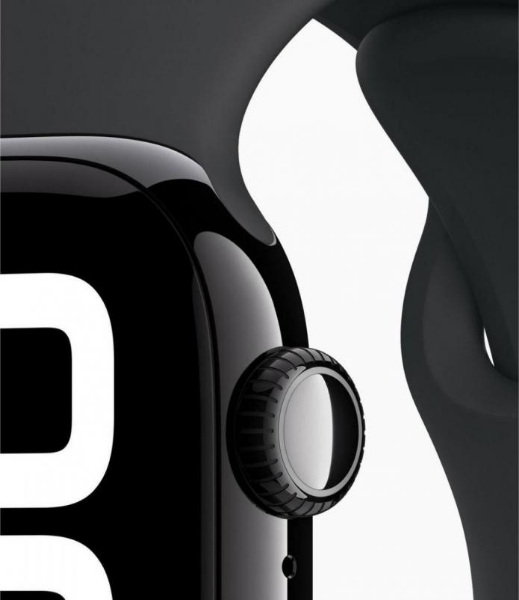 Часы Apple watch S10 42 Jet Black Al Black SB M/L (MWWF3)