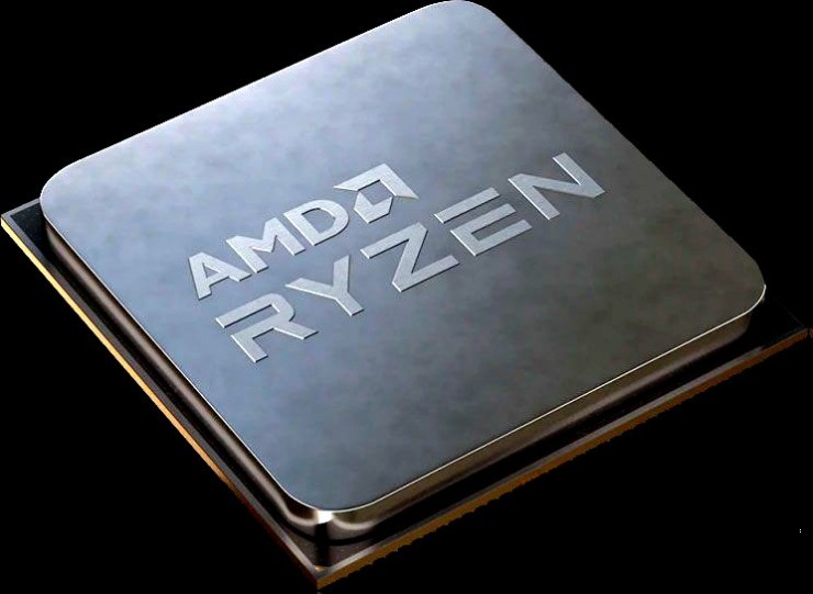 Процессор AM4 Ryzen 5 5600 OEM