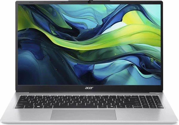 15.6" Ноутбук Acer Aspire Lite (AL15-49P-R4JA) R7 7730U 8/512Gb серебристый EAC (Официальная гарантия Acer)