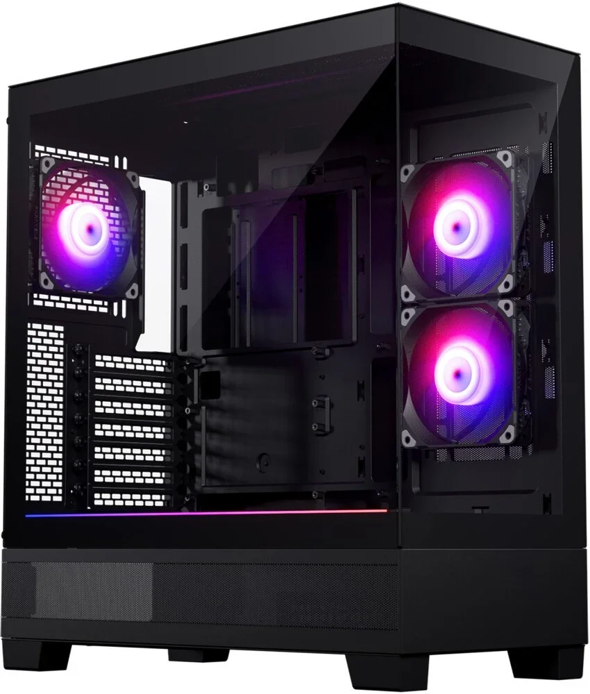 Корпус Phanteks 523 XT View Black
