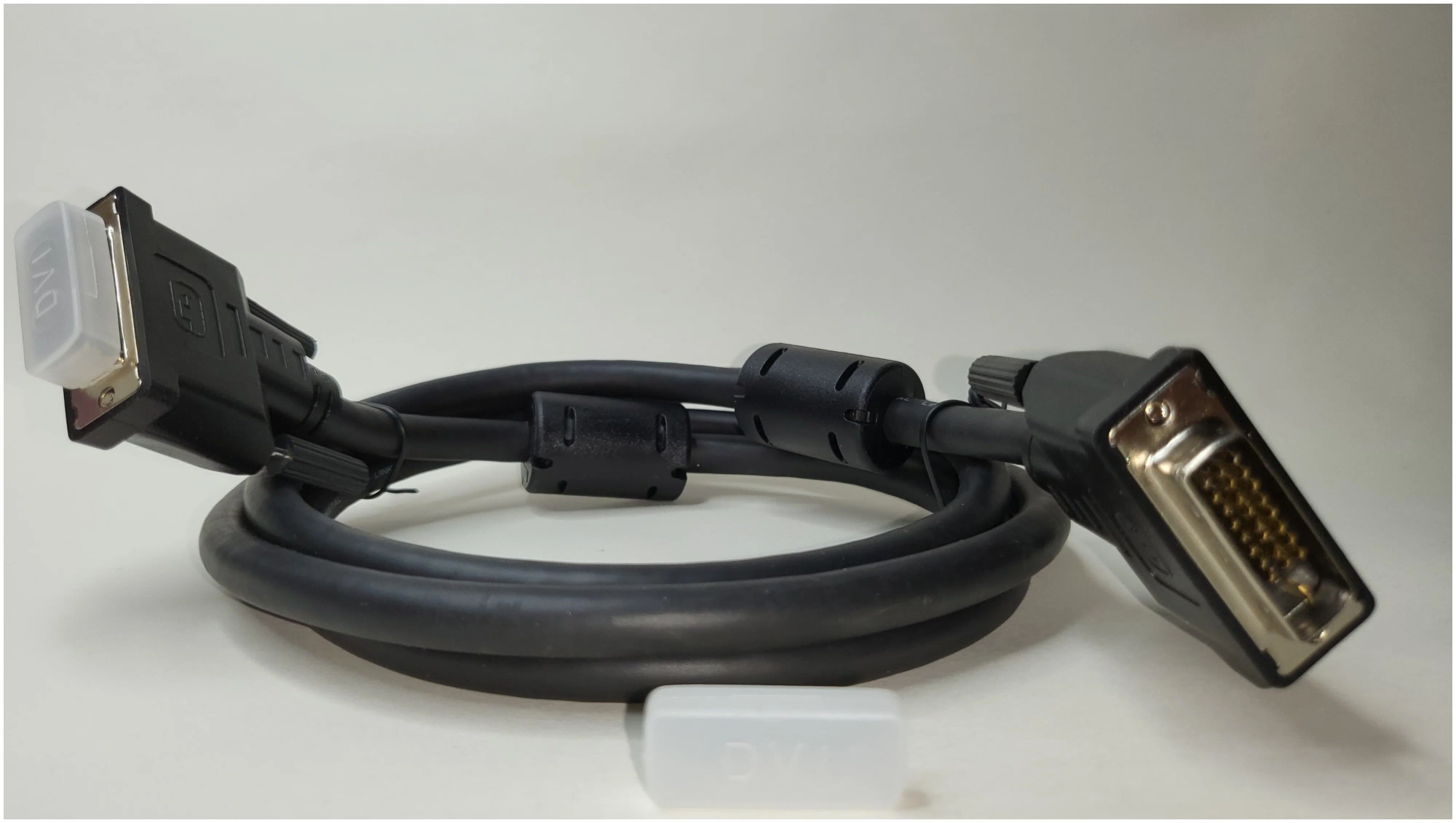 Кабель DVI-DVI 1,8m (OEM)