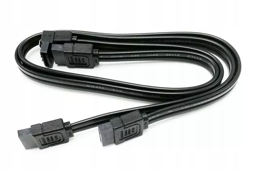 Кабель SATA-SATA MSI sata 6gb/s 0.45m