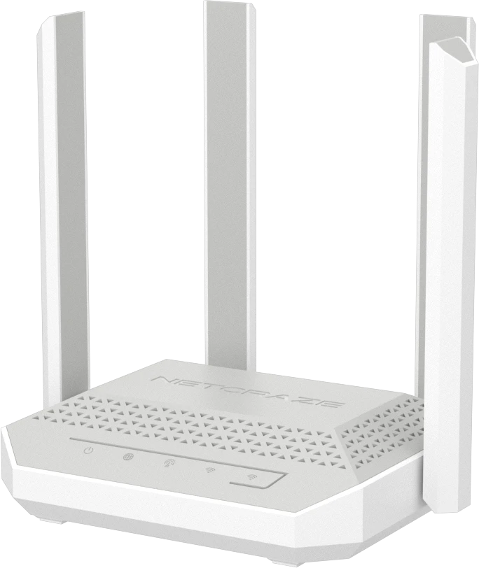 Роутер Netcraze Speedster 4G+ NC-2911