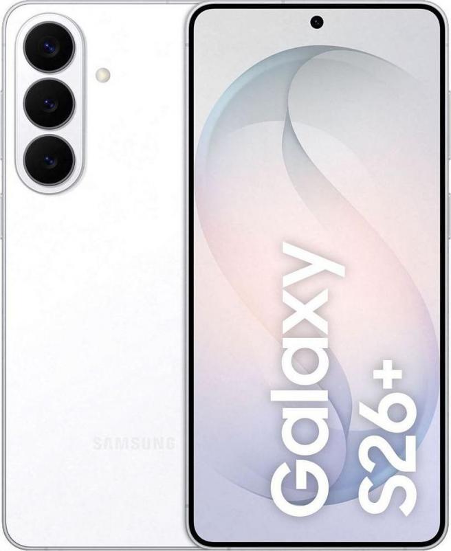 samsung galaxy s26 Plus 12/256Gb White RU