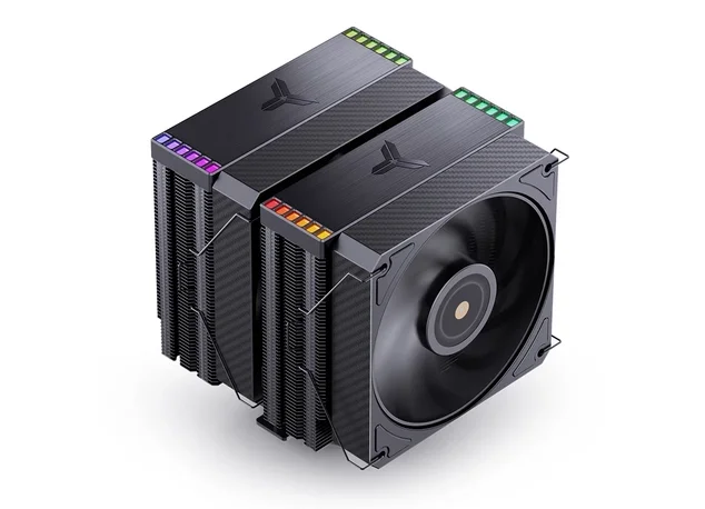 Кулер для процессора Jonsbo HX6280 ARGB, чёрный