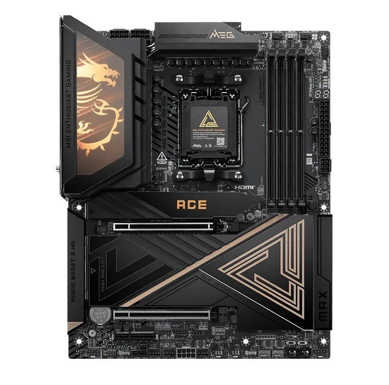 Материнская плата AM5 MSI MEG X870E ACE MAX