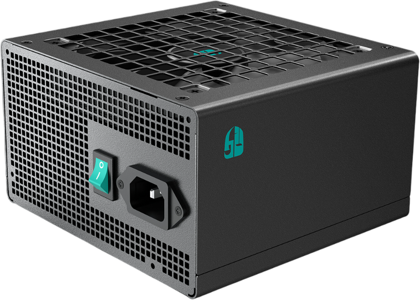 Блок питания 750W Deepcool Gamerstorm PN750D R-PN750D-FC0B-WGEU-V2